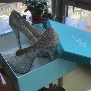 Beautiful Betsey Johnson heels